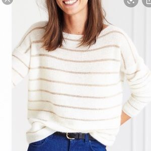 Sezane Balthazar Sweater